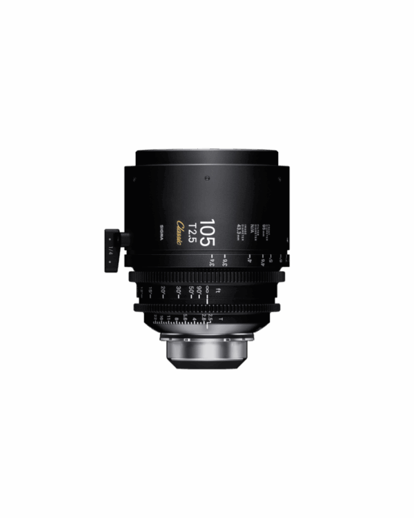 FF CLASSIC PRIME LINE <br>105mm T2.5 FF Classic