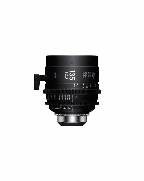 FF HIGH SPEED PRIME LINE <br>135mm T2 FF