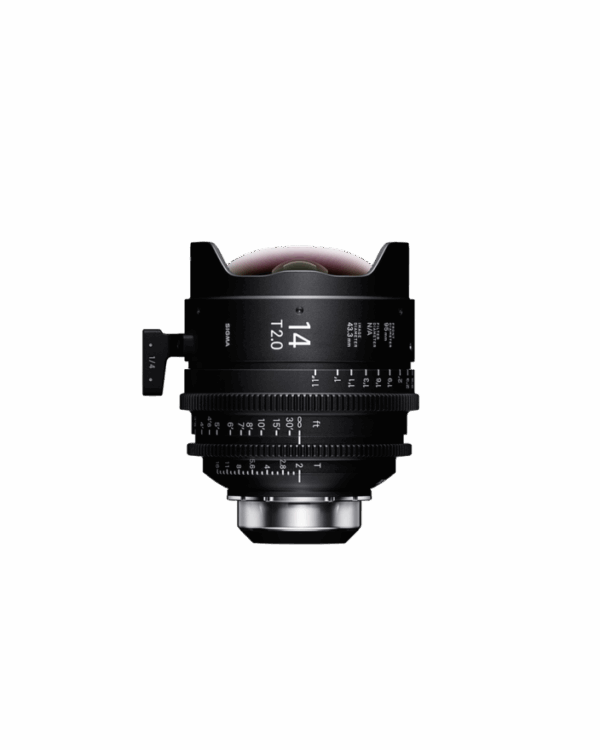FF HIGH SPEED PRIME LINE <br>14mm T2