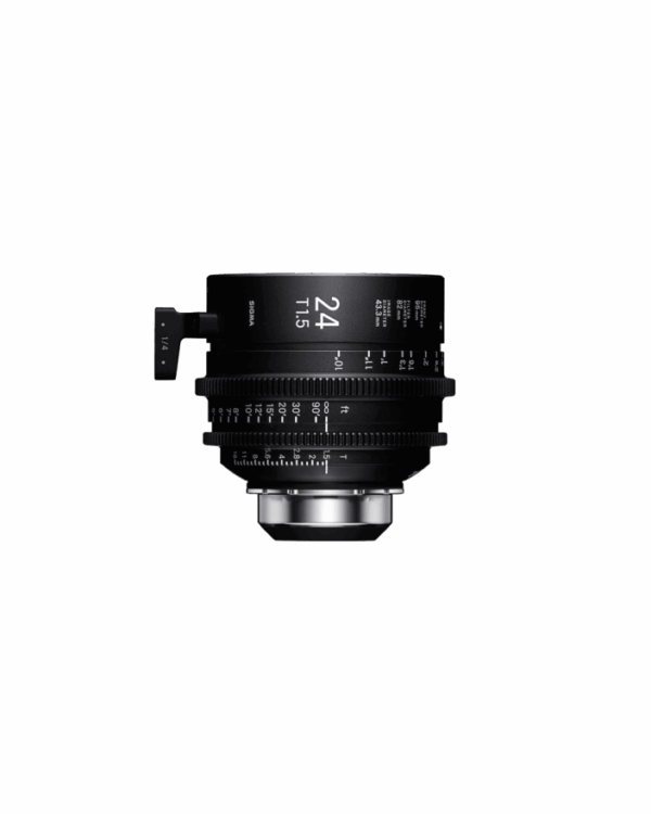 FF HIGH SPEED PRIME LINE <br>24mm T1.5 FF