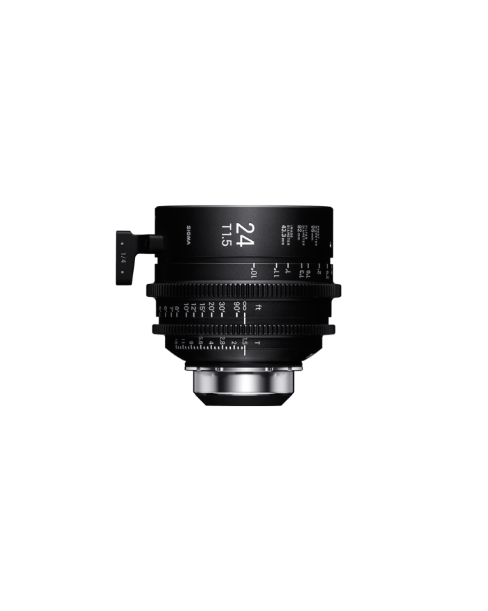 FF HIGH SPEED PRIME LINE <br>24mm T1.5 FF