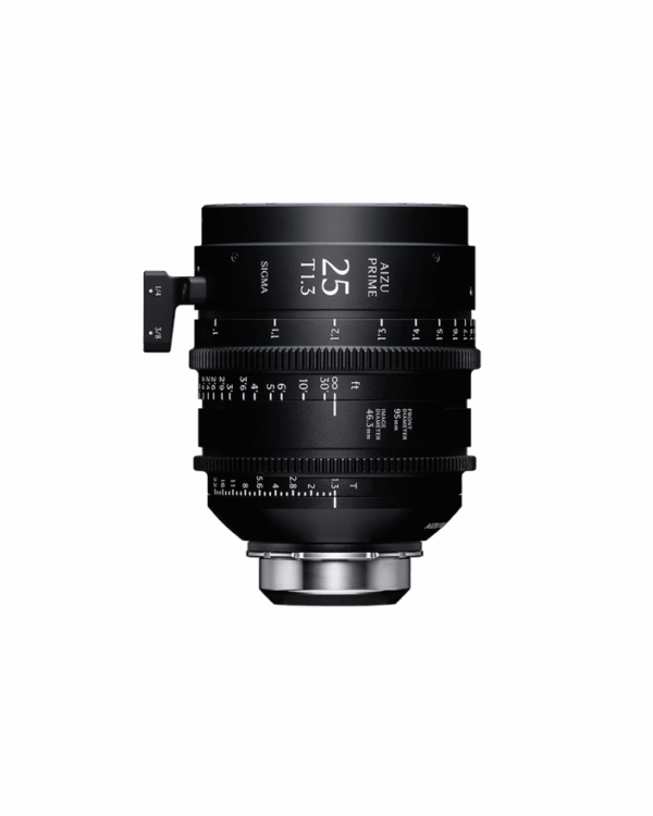 AIZU PRIME <br>25mm T1.3 LF