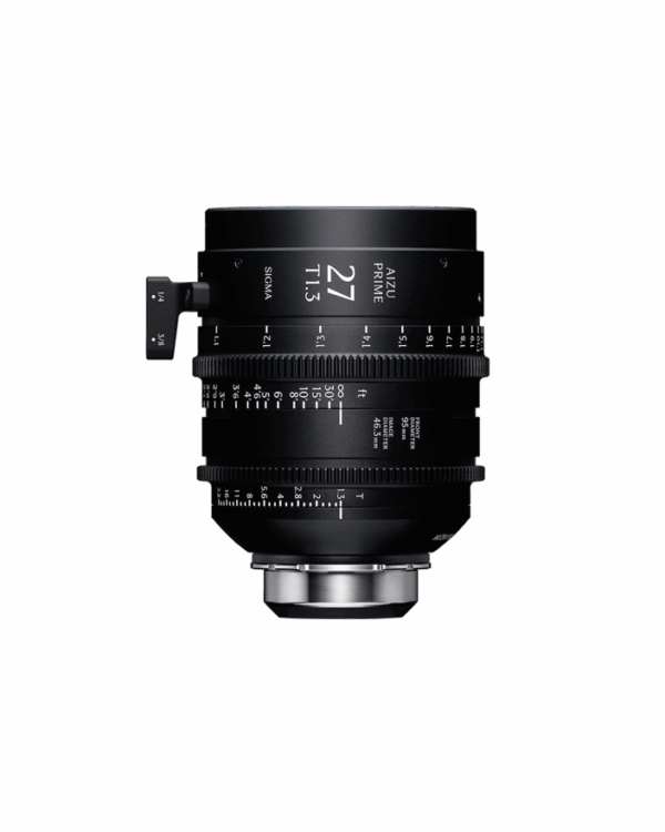 AIZU PRIME <br>27mm T1.3 LF