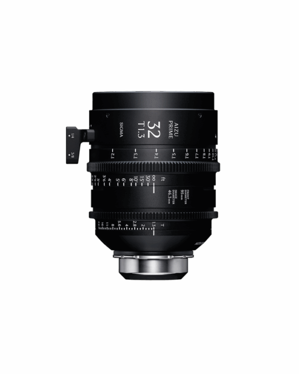 AIZU PRIME <br>32mm T1.3 LF