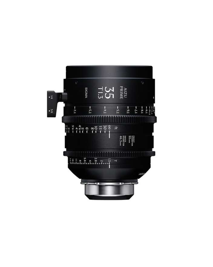 AIZU PRIME <br>35mm T1.3 LF