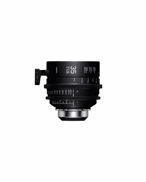 FF HIGH SPEED PRIME LINE <br>35mm T1.5 FF