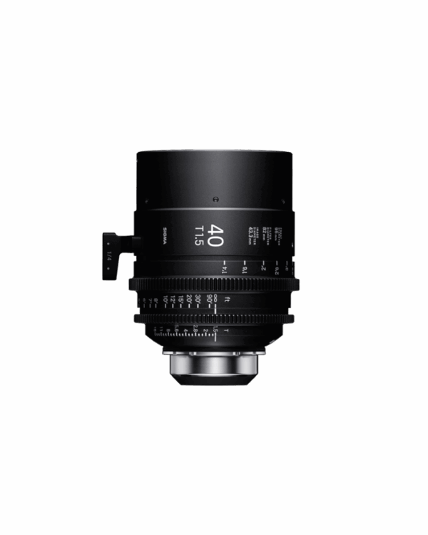 FF HIGH SPEED PRIME LINE <br>40mm T1.5 FF