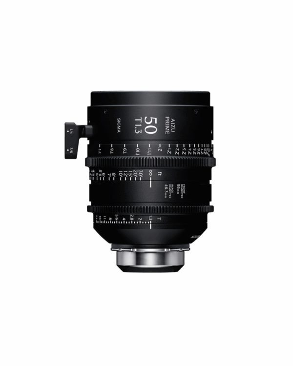AIZU PRIME <br>50mm T1.3 LF