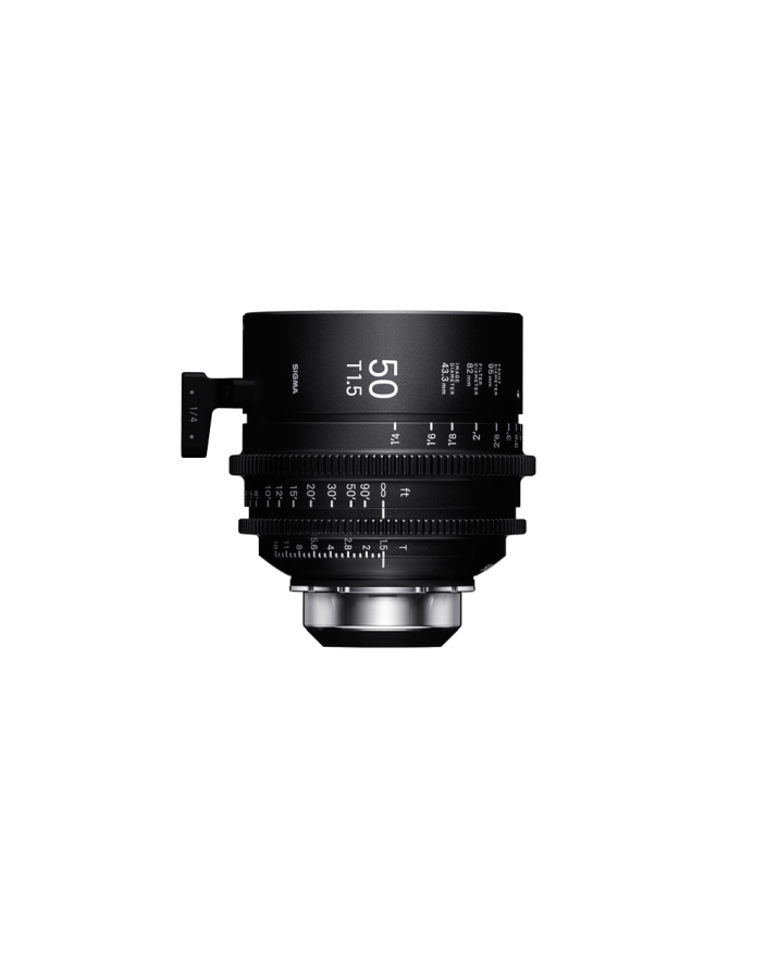 FF HIGH SPEED PRIME LINE <br>50mm T1.5 FF