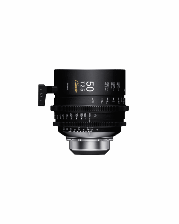 FF CLASSIC PRIME LINE <br>50mm T2.5 FF Classic