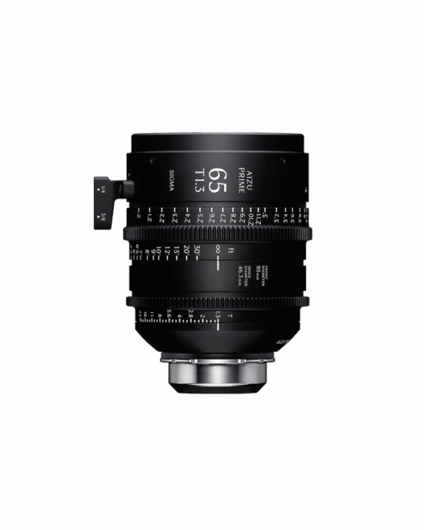 AIZU PRIME <br>65mm T1.3 LF