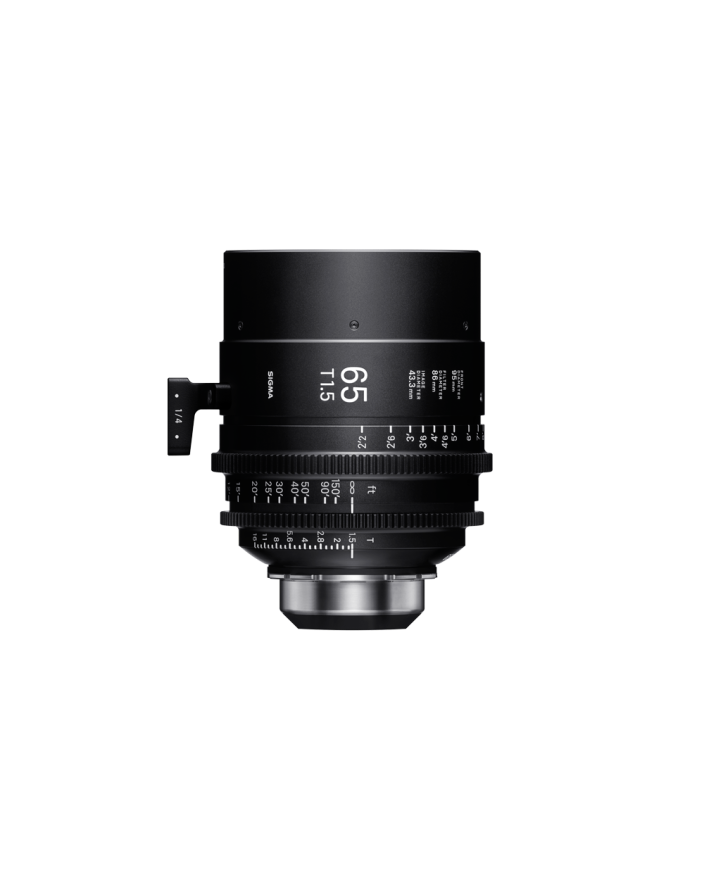 FF HIGH SPEED PRIME LINE <br>65mm T1.5 FF