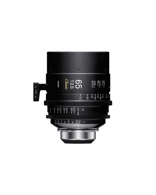 FF CLASSIC PRIME LINE <br>65mm T2.5 FF Classic