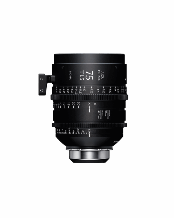 AIZU PRIME <br>75mm T1.3 LF