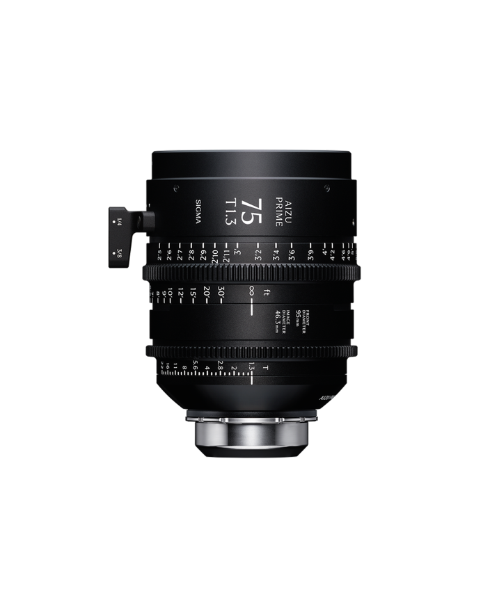 AIZU PRIME <br>75mm T1.3 LF