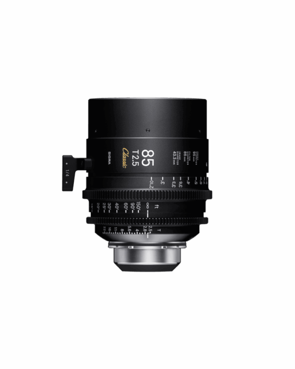 FF CLASSIC PRIME LINE <br>85mm T2.5 FF Classic