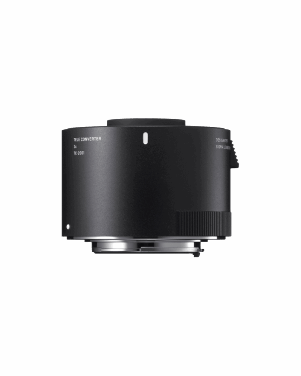 2X Teleconverter TC-2001