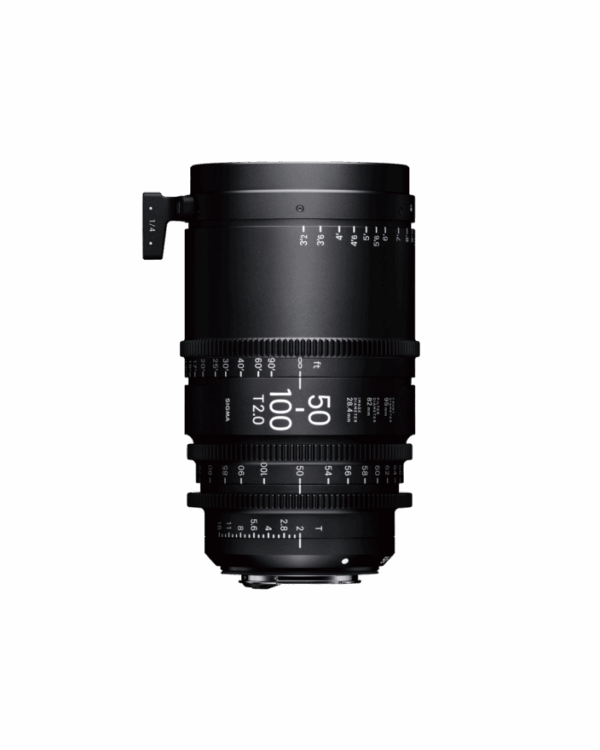 HIGH SPEED ZOOM LINE <br>50-100mm T2