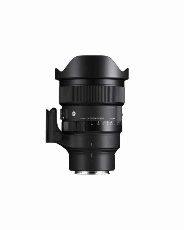 ART<br>15mm F1.4 DG DN DIAGONAL FISHEYE