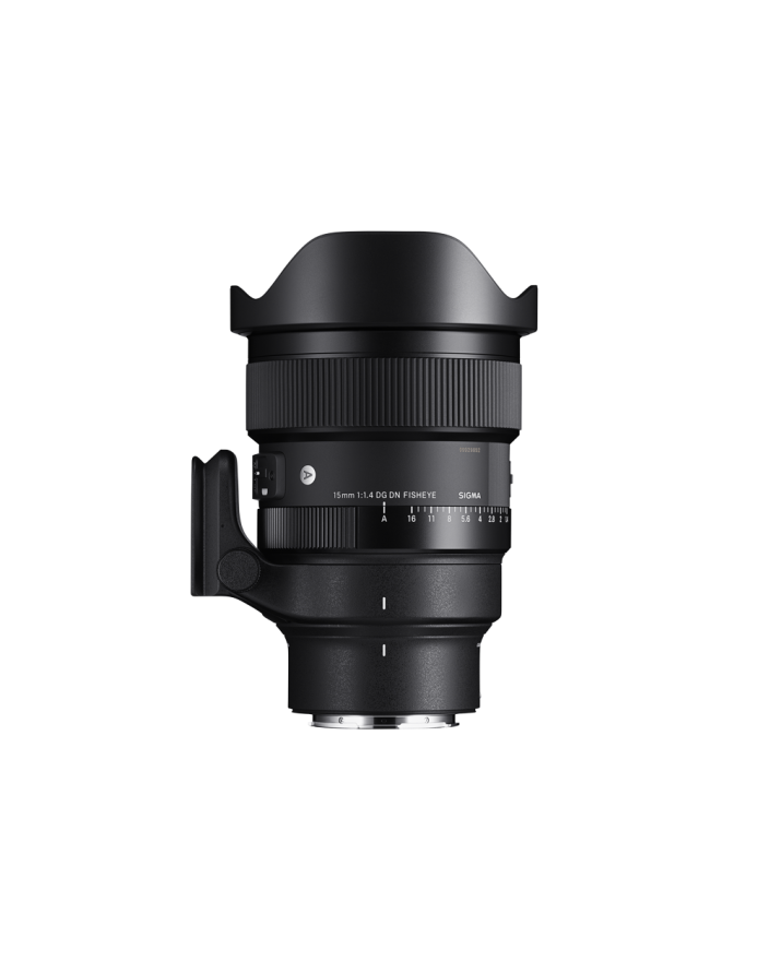 ART<br>15mm F1.4 DG DN DIAGONAL FISHEYE