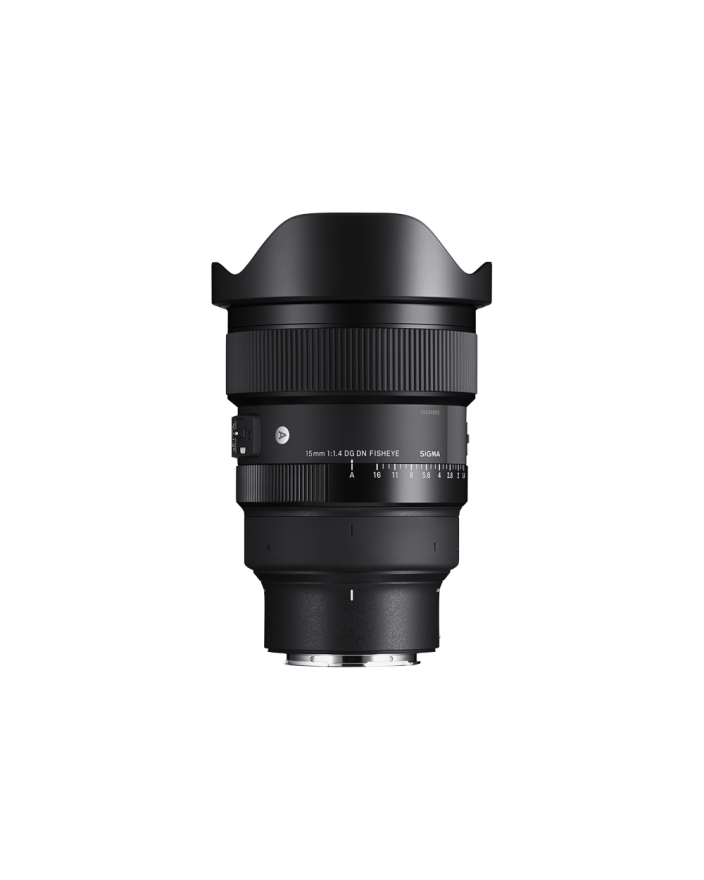 ART<br>15mm F1.4 DG DN DIAGONAL FISHEYE - Image 2