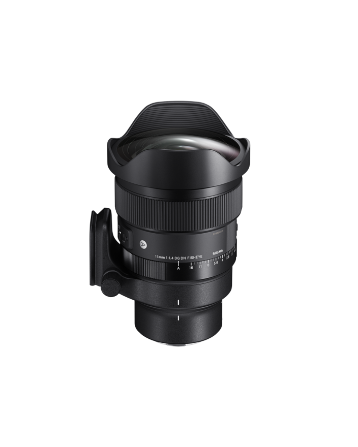 ART<br>15mm F1.4 DG DN DIAGONAL FISHEYE - Image 3