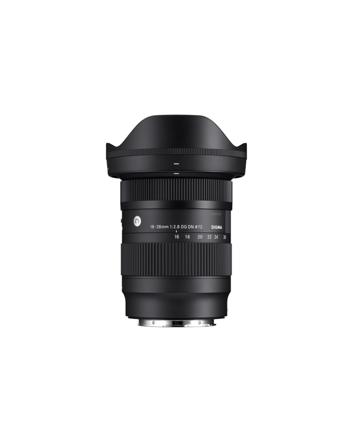 CONTEMPORARY<br>16-28mm F2.8 DG DN