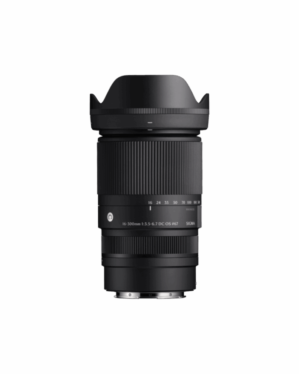 CONTEMPORARY<br>16-300mm F3.5-6.7 DC OS