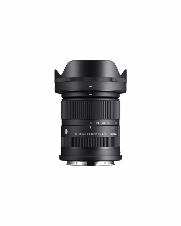 CONTEMPORARY<br>18-50mm F2.8 DC DN