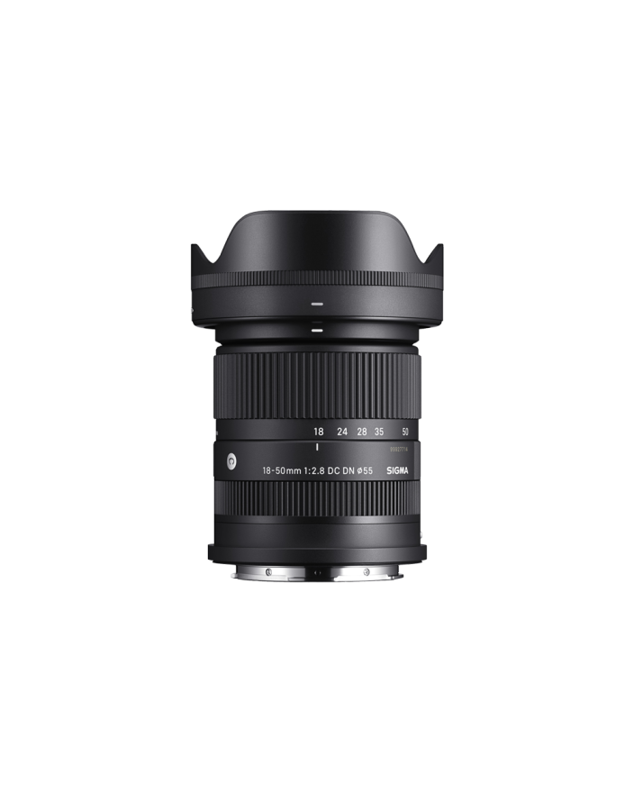 CONTEMPORARY<br>18-50mm F2.8 DC DN