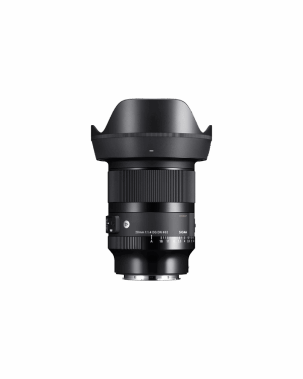 ART<br>20mm F1.4 DG DN
