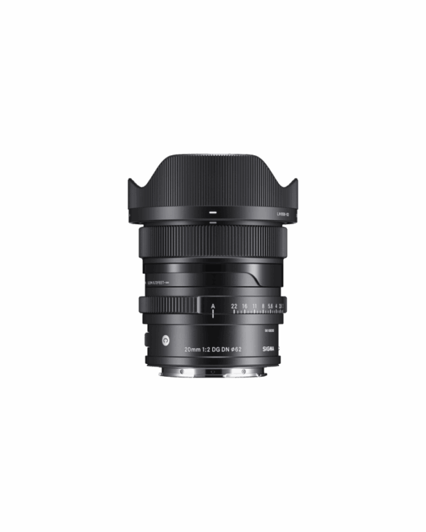 CONTEMPORARY<br>20mm F2 DG DN