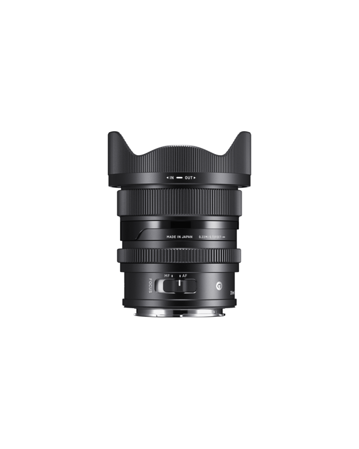 CONTEMPORARY<br>20mm F2 DG DN - Image 4