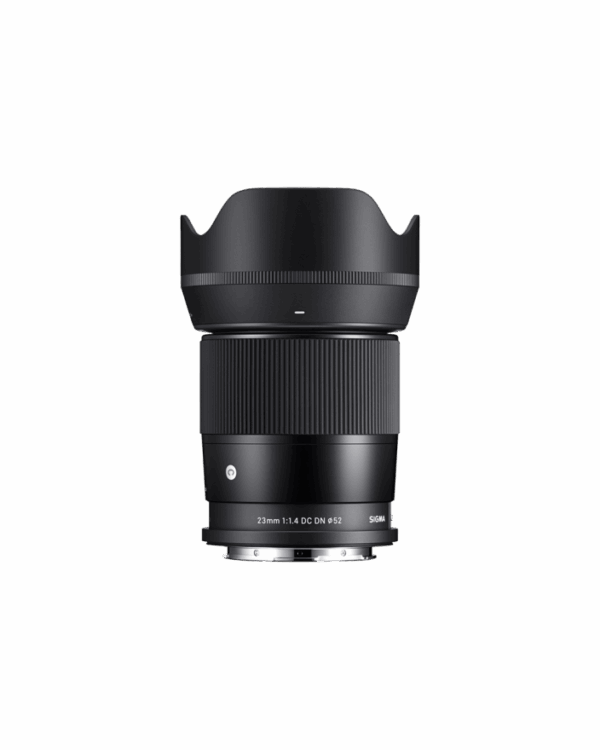 CONTEMPORARY<br>23mm F1.4 DC DN