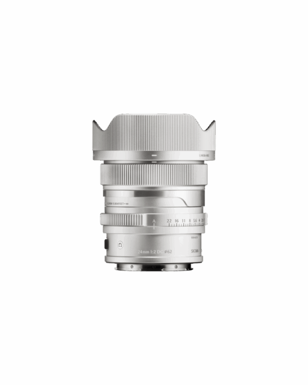 CONTEMPORARY<br>24mm F2 DG