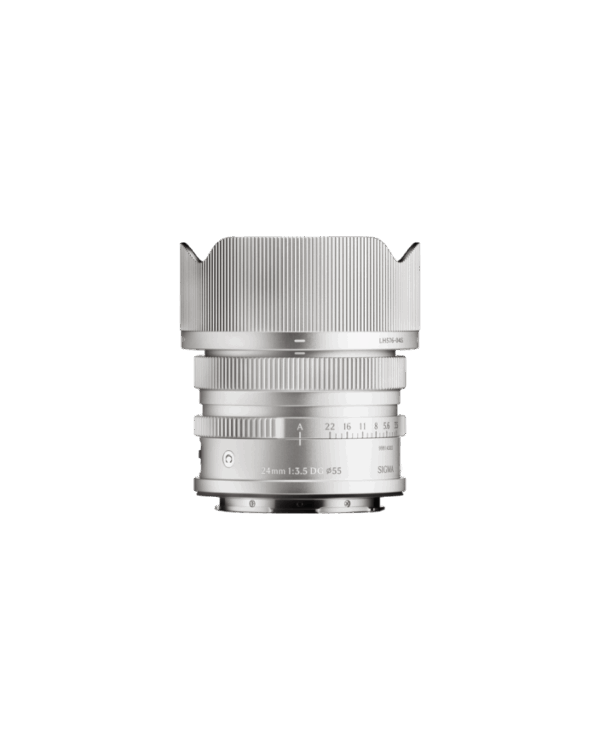 CONTEMPORARY<br>24mm F3.5 DG