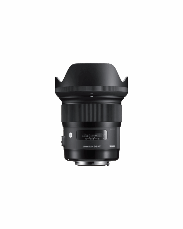 ART<br>24mm F1.4 DG HSM