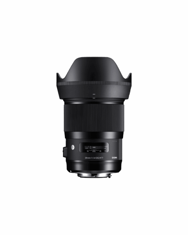 ART<br>28mm F1.4 DG HSM