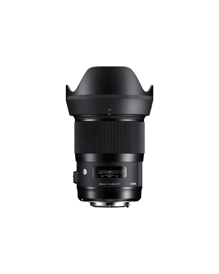 ART<br>28mm F1.4 DG HSM