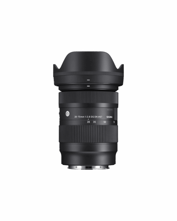 CONTEMPORARY<br>28-70mm F2.8 DG DN