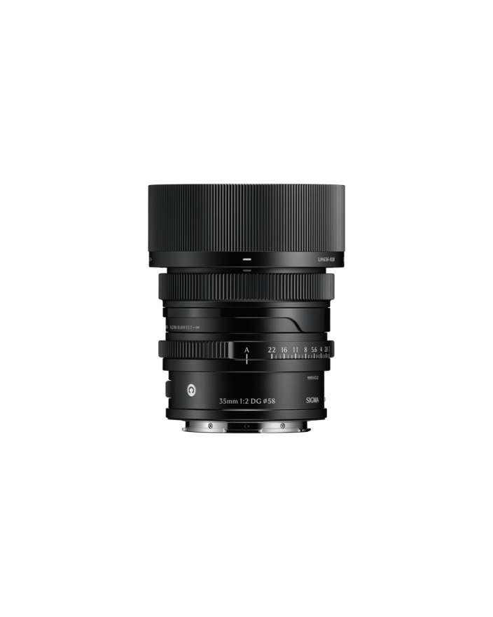 CONTEMPORARY<br>35mm F2 DG - Image 2