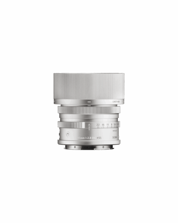 CONTEMPORARY<br>45mm F2.8 DG