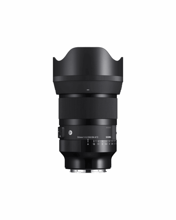 ART<br>50mm F1.2 DG DN
