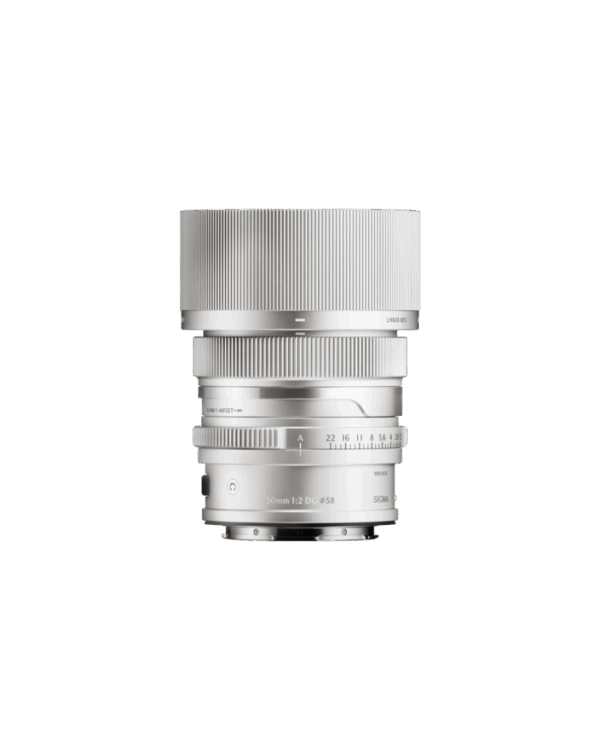 CONTEMPORARY<br>50mm F2 DG