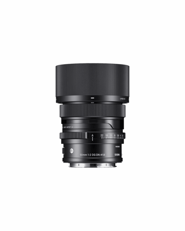 CONTEMPORARY<br>50mm F2 DG DN