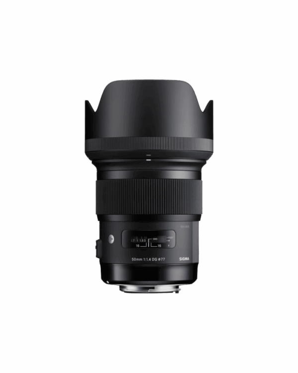 ART<br>50mm F1.4 DG HSM