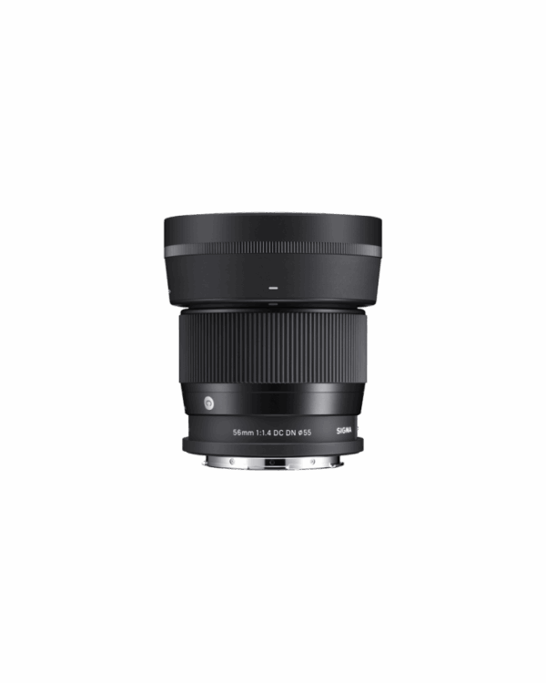 CONTEMPORARY<br>56mm F1.4 DC DN