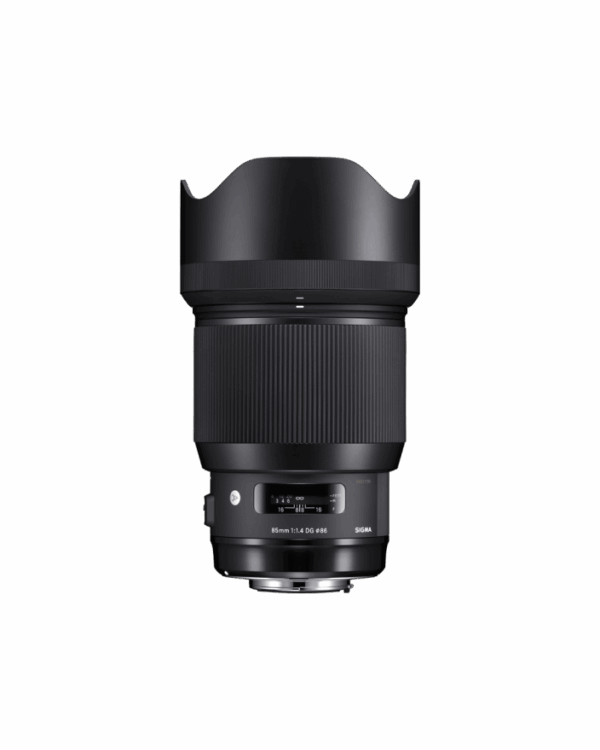 ART<br>85mm F1.4 DG HSM