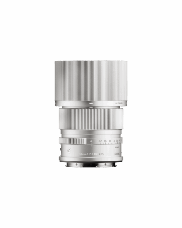 CONTEMPORARY<br>90mm F2.8 DG