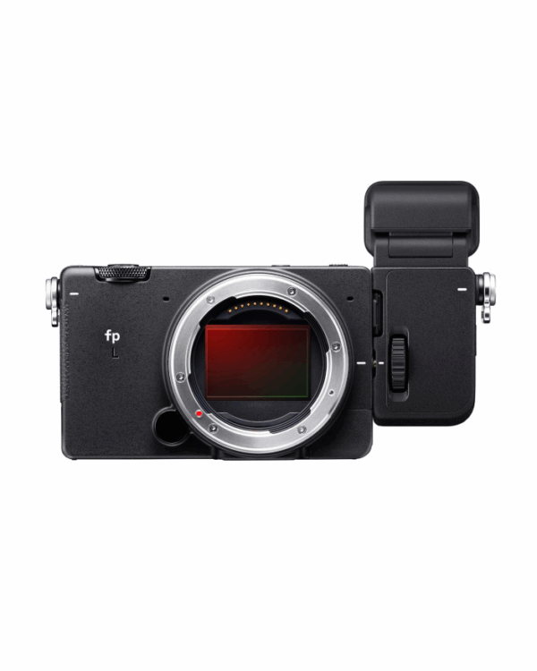 Sigma fp L Camera +<br>Electronic Viewfinder EVF-11